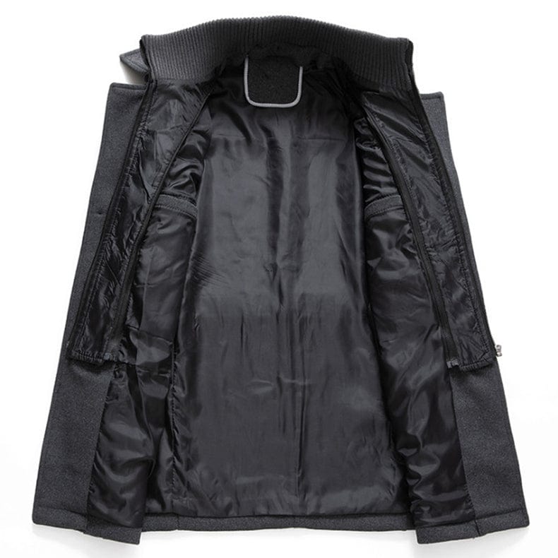 Manteau Peaky Deux Pièces