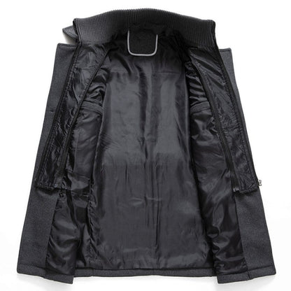 Manteau Peaky Deux Pièces
