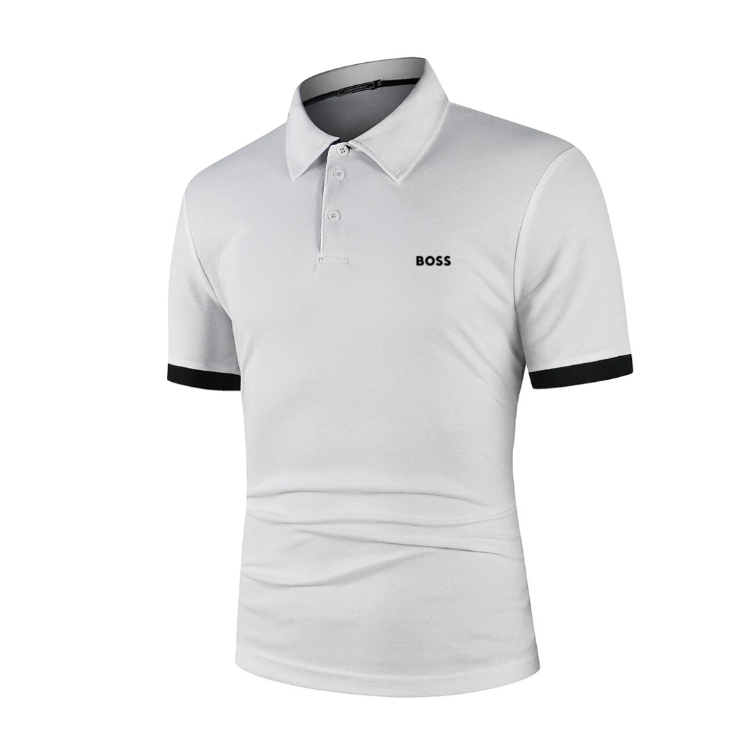 Polo BOSS [ACHETEZ 3, RECEVEZ 5]