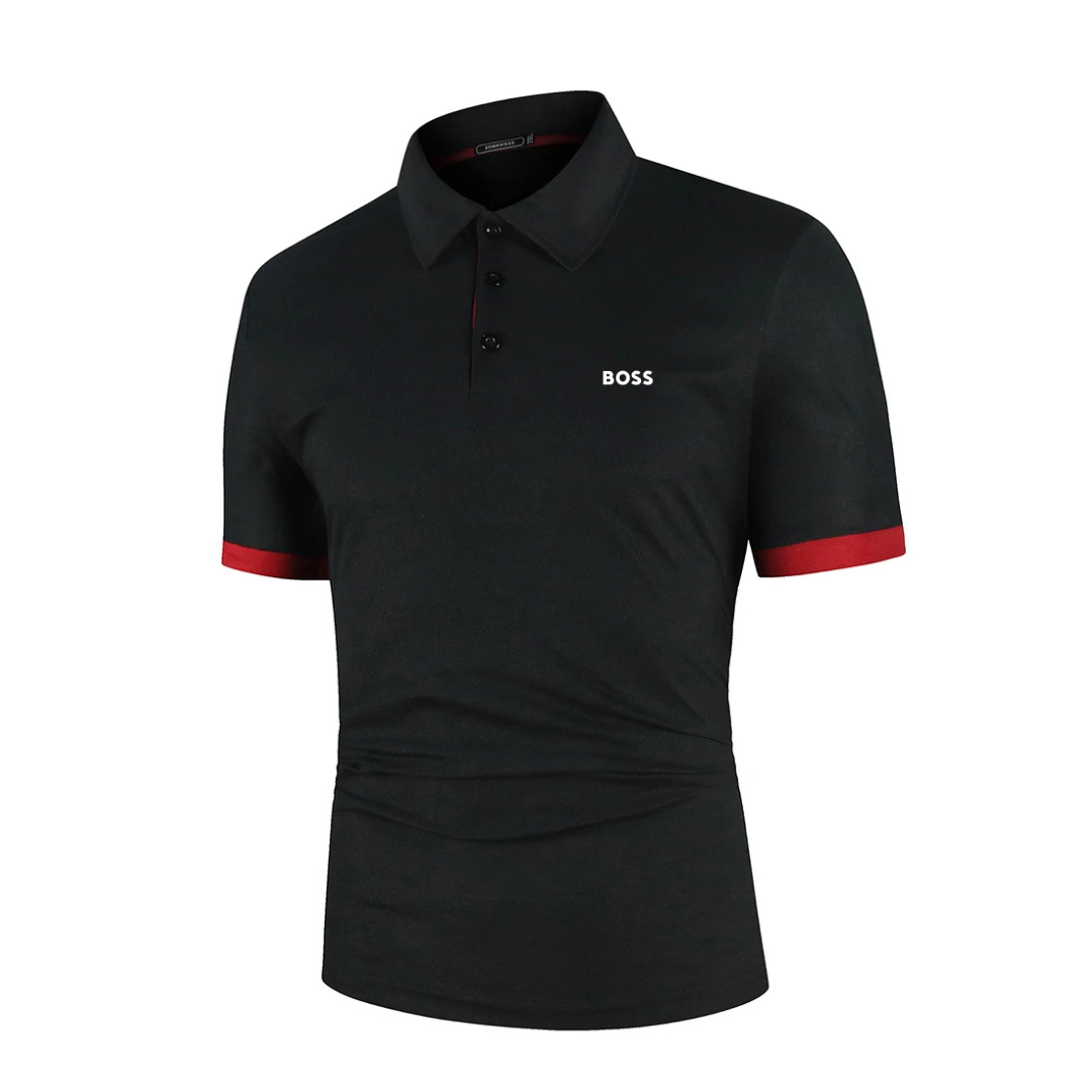 Polo BOSS [ACHETEZ 3, RECEVEZ 5]