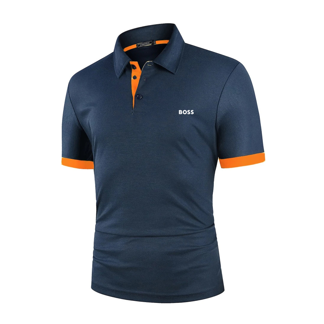 Polo BOSS [ACHETEZ 3, RECEVEZ 5]