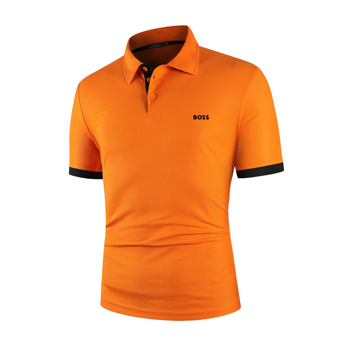Polo BOSS [ACHETEZ 3, RECEVEZ 5]
