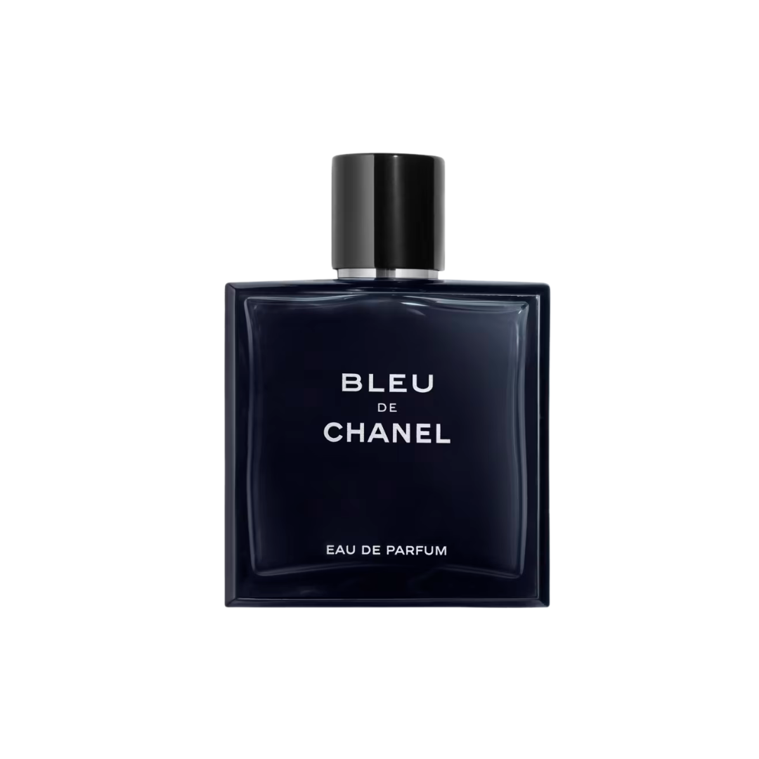 Coffret Parfum 3 Pièces de Luxe – Bleu de Chanel de Chanel, Invictus de Paco Rabanne & 212 VIP Black de Carolina Herrera [100 ml]