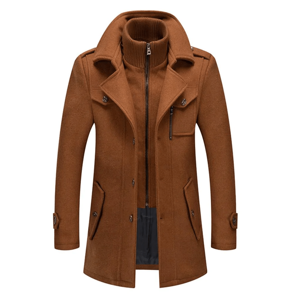 Manteau Peaky Deux Pièces