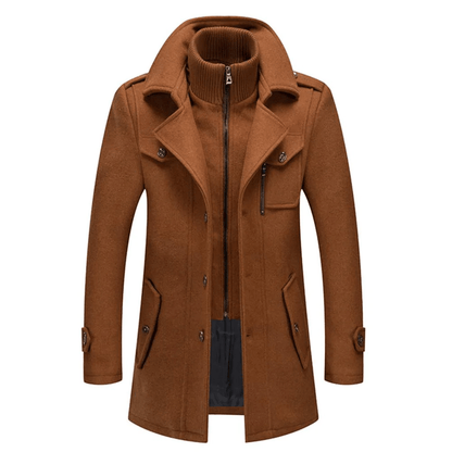 Manteau Peaky Deux Pièces