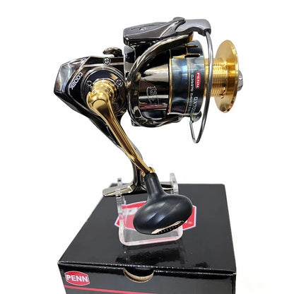 Moulinet PENN 25Kg Drag 13+1 Roulements + 100M de Ligne Gratuite